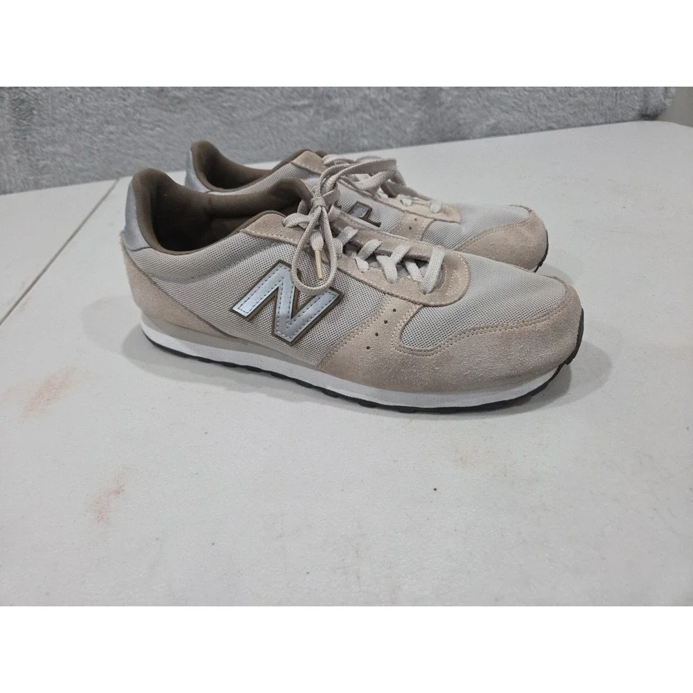 New Balance Mens 311 ML311SNG  Tan/ Sand Running Shoes Sneakers Size 13 Wide‎